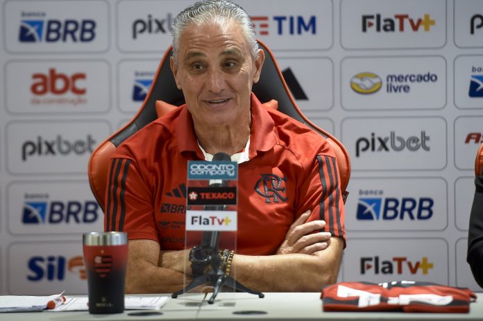 Tite revela conversa com Gabi sobre Copa 2022: 'Foi papo reto, sem filtro'