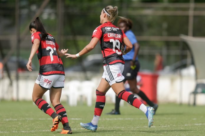 É campeão! Meninas da Gávea dão show e conquistam Taça Guanabara Feminina