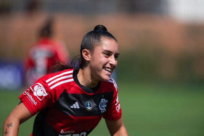 Meninas da Gávea brilham e derrotam o Athletico-PR pelo Campeonato Brasileiro Feminino sub-17