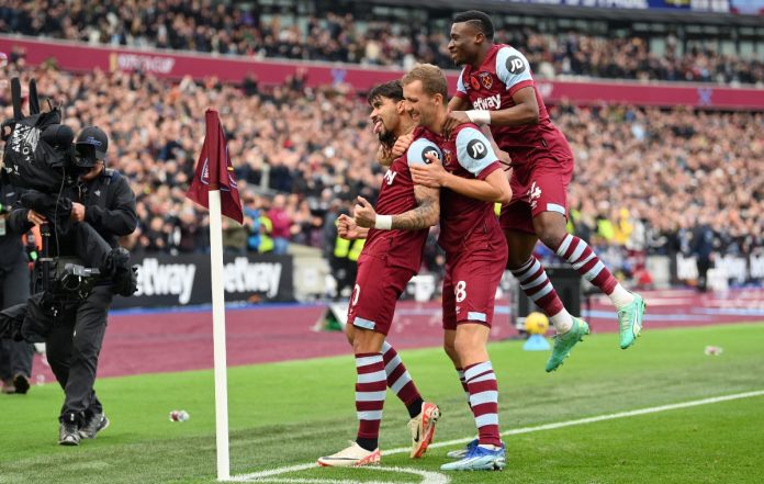 Voando! Paquetá é destaque do West Ham na atual temporada; veja números