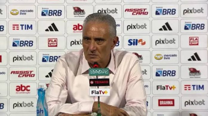 Tite analisa vitória contra o Fortaleza: 'Enalteço a capacidade dos atletas em compreender'