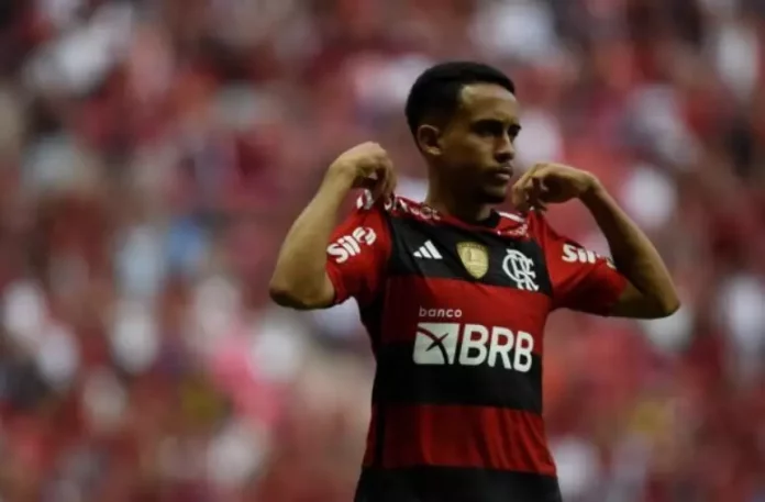 Flamengo desiste de contratar ponta-direita; entenda o motivo