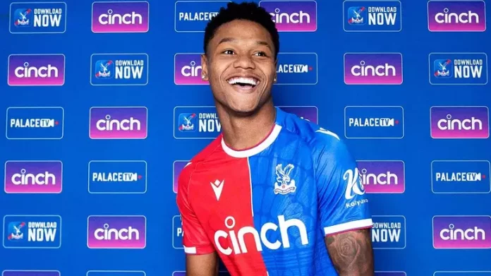 É o Cria! Matheus França é destaque do Crystal Palace na vitória contra o Burnley