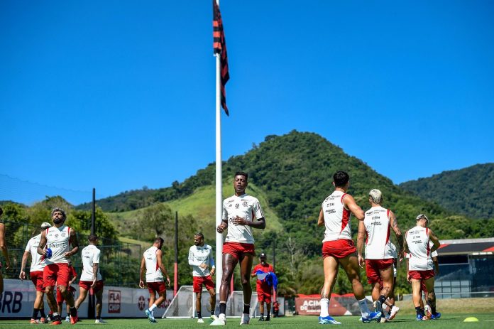 Flamengo terá jogos no mesmo dia no mês de janeiro; entenda