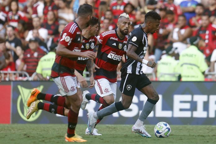 Boa notícia! Flamengo tem bom retrospecto recente diante do Botafogo