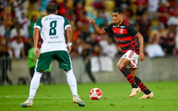 Boa notícia! Flamengo se aproxima de acerto por renovação de Igor Jesus