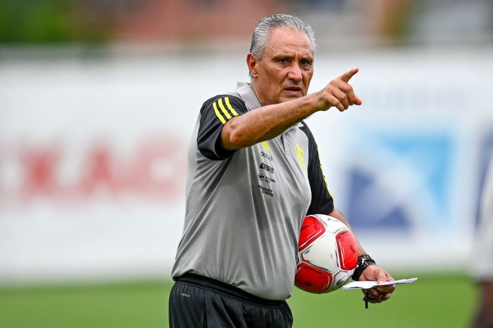 'Vejo uma grande equipe quando estabelece um ponto de equilíbrio', diz Tite