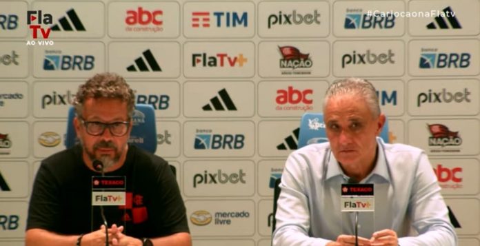 Tite exalta triunfo contra o Botafogo: 'Equipe teve um nível de concentração muito alto'