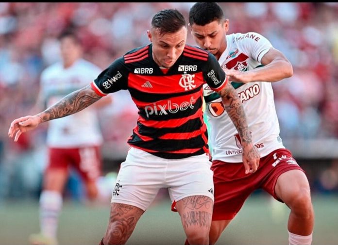 Em grande momento! Flamengo tem excelentes números na temporada