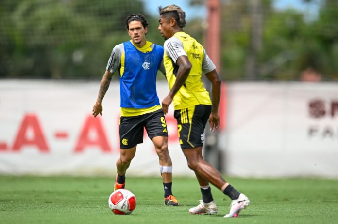 Mais um dia de treino! Flamengo segue preparação para final do Carioca