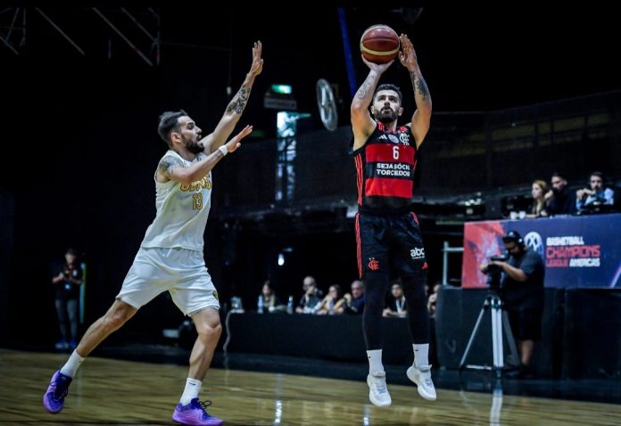 Depois de vencer o Paulistano, FlaBasquete enfrenta o São Paulo pelo NBB