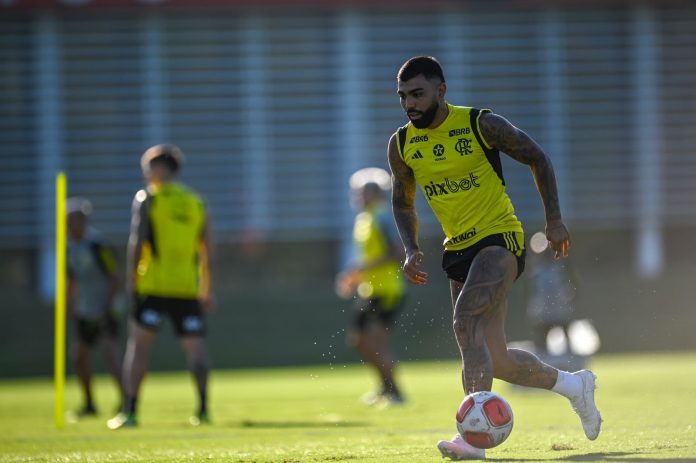 Cas toma decisão sobre o caso de Gabigol