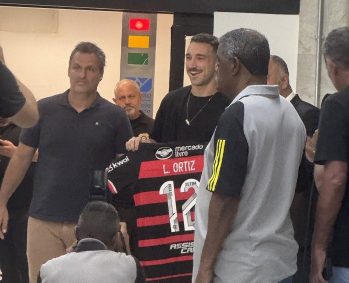 Já anunciado, veja data e horário da apresentação de Léo Ortiz no Flamengo