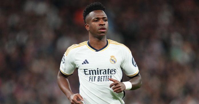 Craque! Vinícius Júnior é o jogador com mais participações em gols nas últimas três edições da Champions League