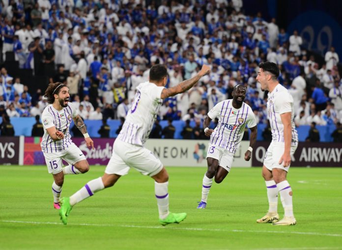 Al Hilal, de Jorge Jesus, vence o Al Ain, mas é eliminado da Liga dos Campeões da Ásia