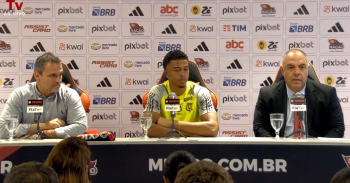 Confira a coletiva completa de Braz e Spindel após apresentação do Carlinhos