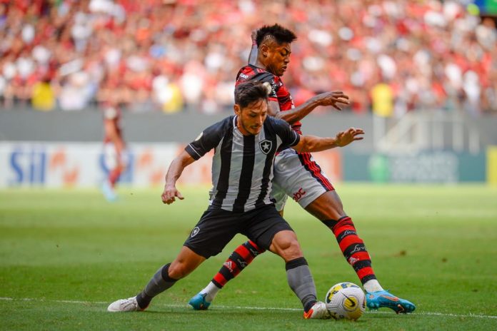 Freguesia! Flamengo tem excelentes números recentes contra o Botafogo