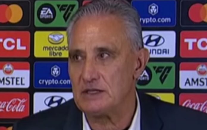 Tite justifica jogadores poupados contra o Bolívar: 'Não é nenhuma novidade ciência no futebol'