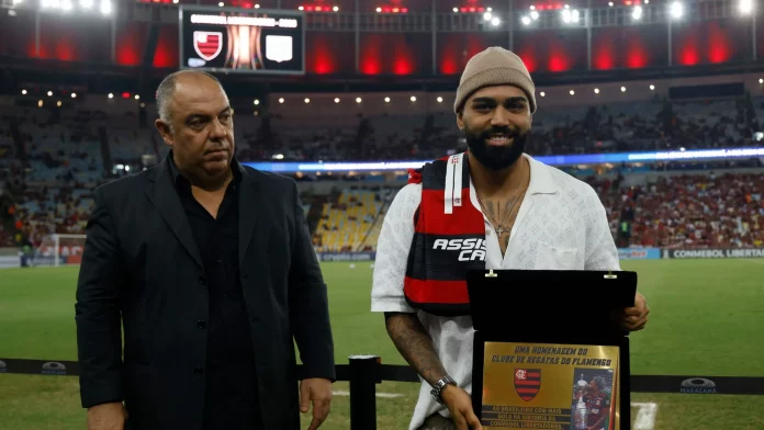 Flamengo avalia punição de Gabigol como 'exagerada', mas não exime o atacante